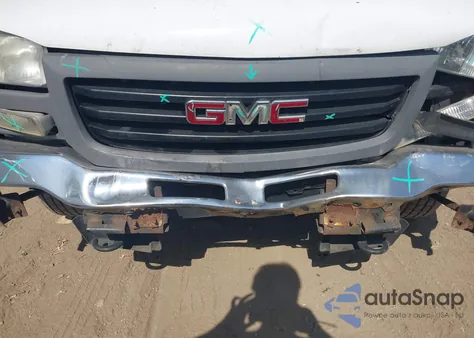 2007 GMC Sierra 1500 Classic Work z USA, uszkodzony, nr VIN 1GTEC14X27Z190271